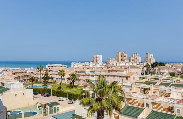 2 slaapkamer Appartement te koop in Torreblanca, Torrevieja met zwembad - € 181.500 (Ref: 9525933)