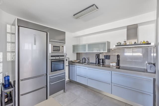 3 camera da letto Attico in vendita in San Juan de Alicante / Sant Joan d'Alacant con piscina garage - 690.000 € (Rif: 9526220)