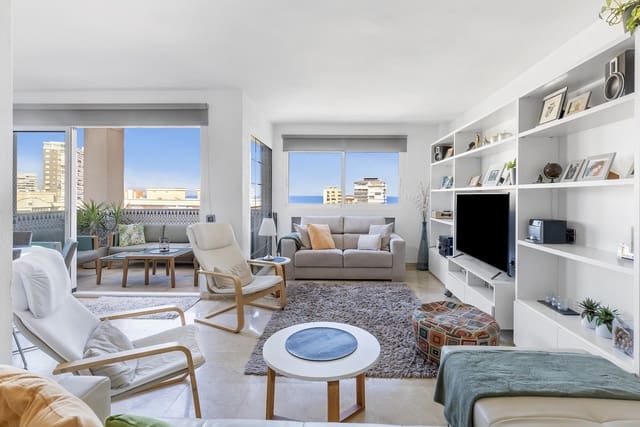 3 camera da letto Attico in vendita in San Juan de Alicante / Sant Joan d'Alacant con piscina garage - 690.000 € (Rif: 9526220)