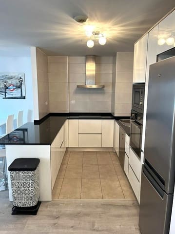 2 quarto Apartamento para venda em Los Dolses, Orihuela com piscina garagem - 235 000 € (Ref: 9526241)