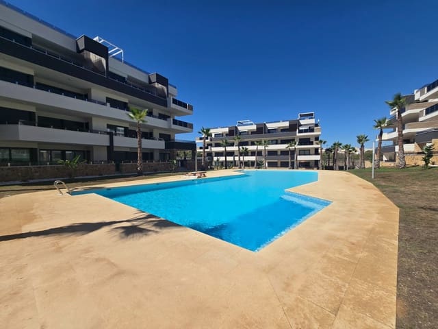 2 quarto Penthouse para venda em La Florida, Orihuela com piscina garagem - 350 000 € (Ref: 9526277)