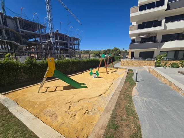 2 quarto Penthouse para venda em La Florida, Orihuela com piscina garagem - 350 000 € (Ref: 9526277)