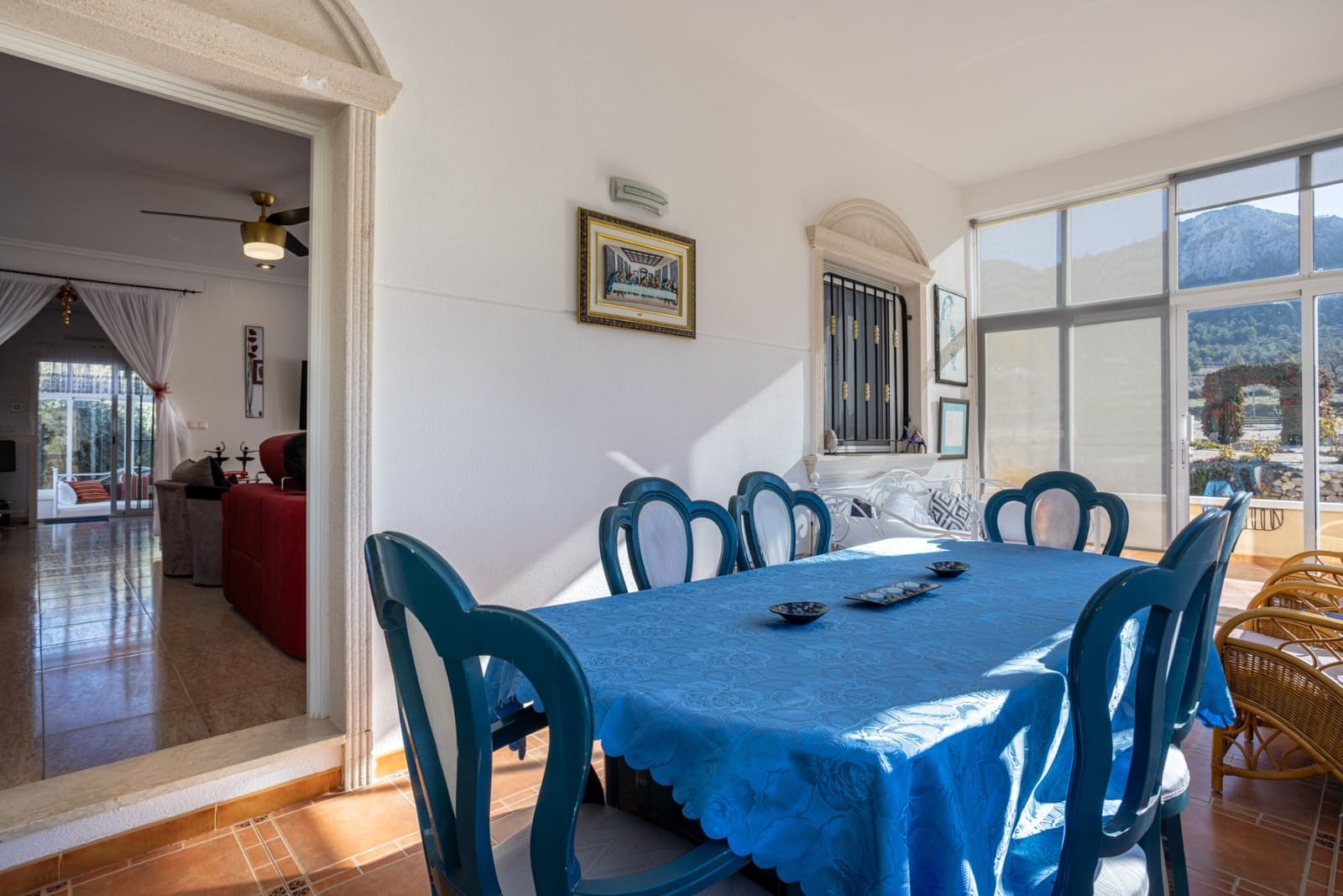 3 soveværelse Finca/Landehus til salg i La Zarza med swimmingpool garage - € 395.000 (Ref: 9526321)