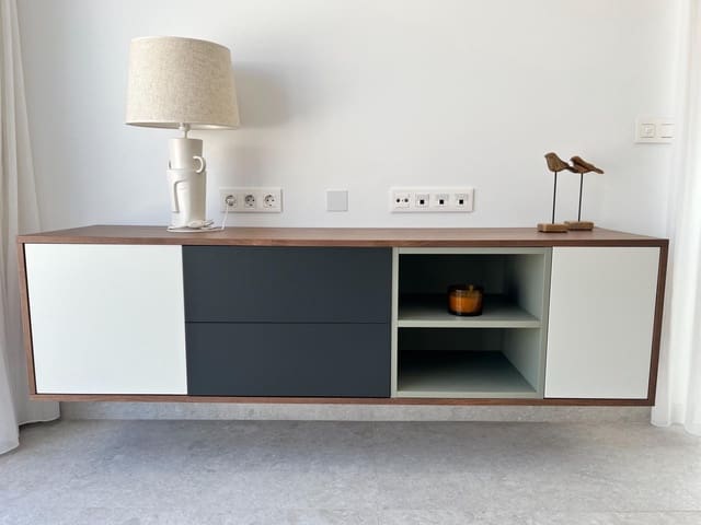 3 sypialnia Apartament na sprzedaż w Aguas Nuevas, Torrevieja z basenem - 349 900 € (Ref: 9526357)