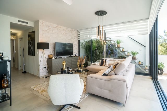 3 sypialnia Penthouse na sprzedaż w Mar de Cristal, Kartagena z basenem garażem - 379 000 € (Ref: 9526454)