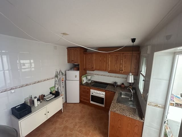 2 makuuhuone Omakotitalo myytävänä paikassa El Molino, Torrevieja - 179 000 € (Ref: 9526467)