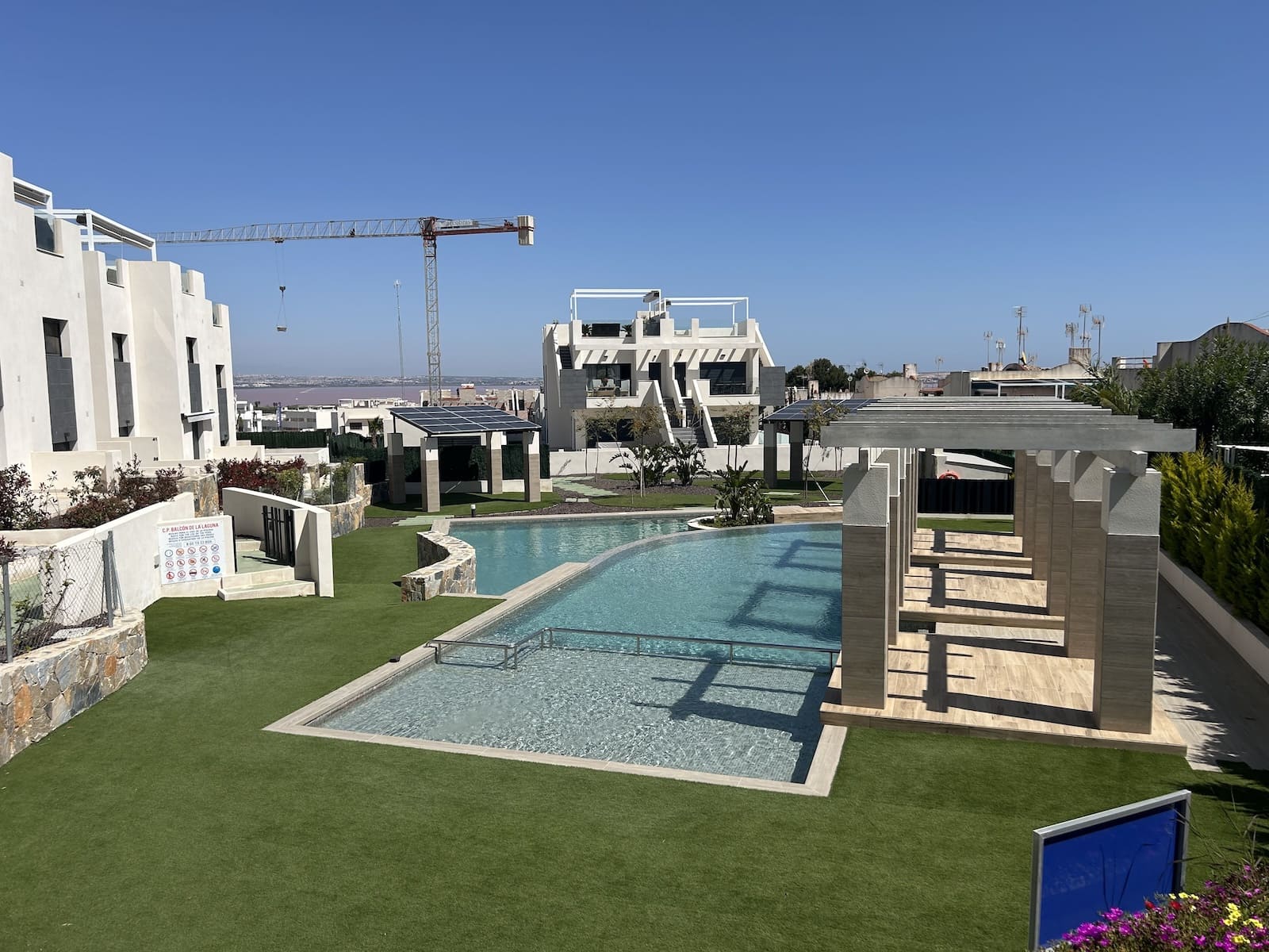 2 sovrum Lägenhet till salu i Torrevieja - 290 000 € (Ref: 9526483)