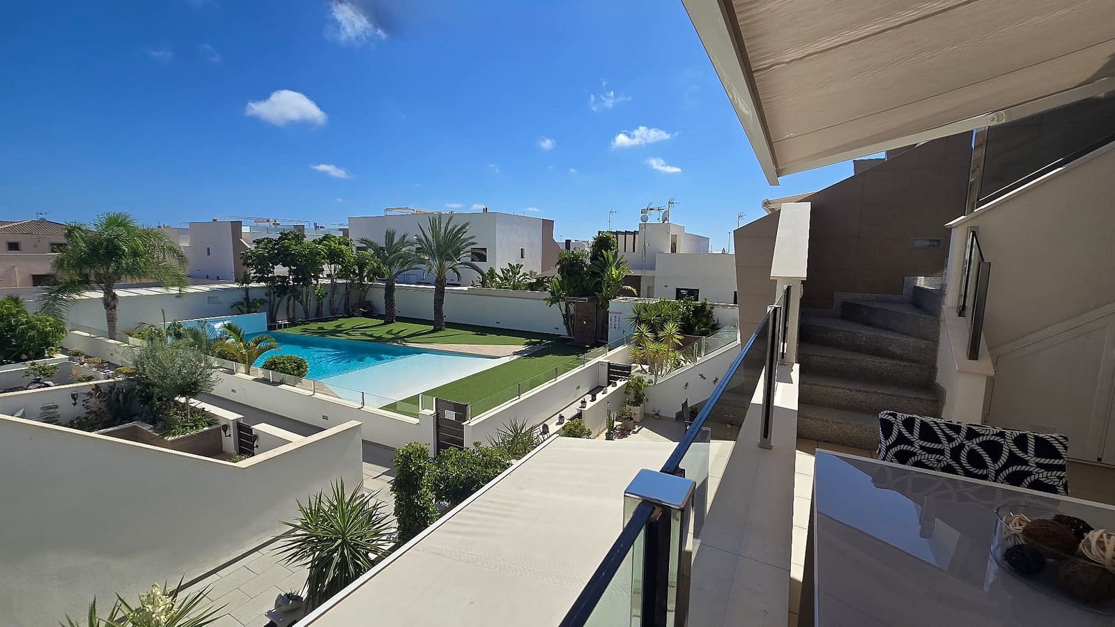 2 chambre Penthouse à vendre à Pilar de la Horadada - 295 000 € (Ref: 9526499)