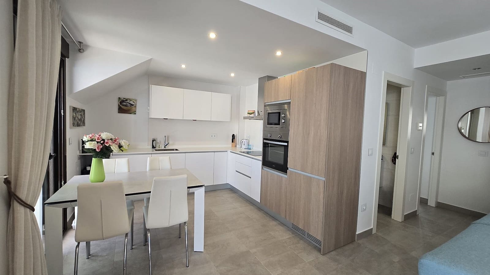 2 chambre Penthouse à vendre à Pilar de la Horadada - 295 000 € (Ref: 9526499)