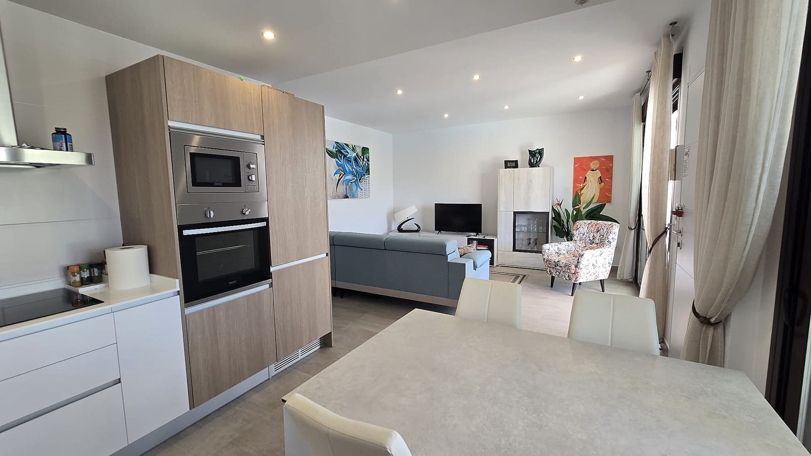 2 chambre Penthouse à vendre à Pilar de la Horadada - 295 000 € (Ref: 9526499)