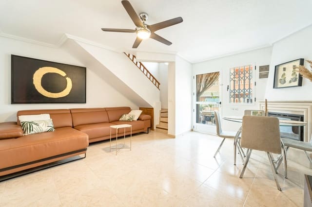 4 chambre Maison de Ville à vendre à Playa de los Náufragos, Torrevieja - 215 500 € (Ref: 9526504)