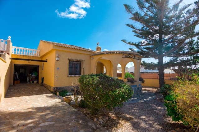 2 sovrum Villa till salu i El Chaparral, Torrevieja - 255 000 € (Ref: 9526528)