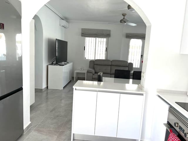 2 sypialnia Bungalow na sprzedaż w Algorfa z basenem garażem - 225 000 € (Ref: 9526531)