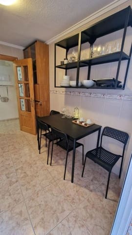 3 quarto Apartamento para venda em Playa de los Locos, Torrevieja - 189 900 € (Ref: 9526569)