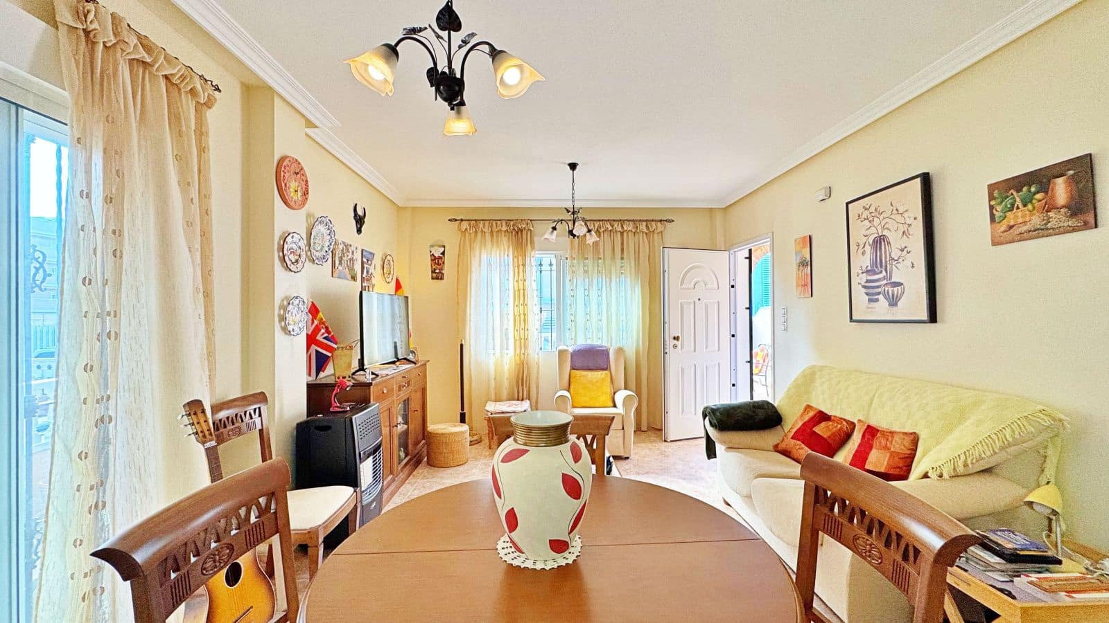 3 chambre Maison de Ville à vendre à Orihuela Costa - 275 900 € (Ref: 9526576)