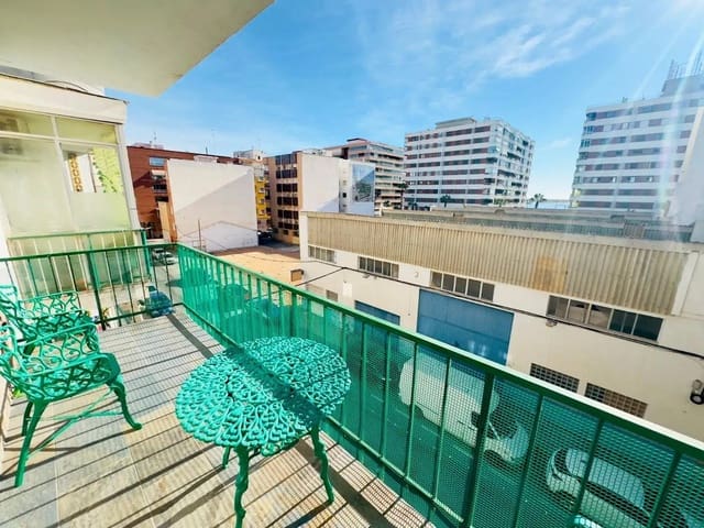 3 bedroom Penthouse for sale in Playa del Acequión, Torrevieja - € 189,900 (Ref: 9526587)