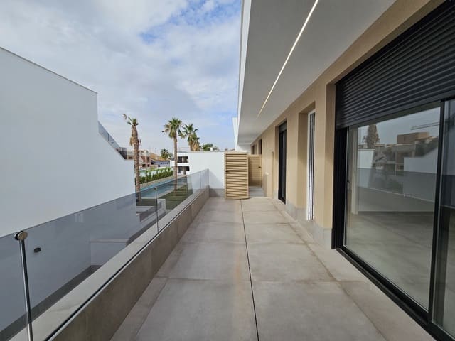 3 quarto Penthouse para venda em San Pedro del Pinatar ciudad, San Pedro del Pinatar - 399 000 € (Ref: 9526660)