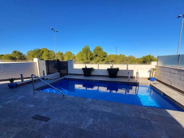 5 quarto Moradia para venda em Lomas de Cabo Roig - Los Dolses, Orihuela com piscina garagem - 499 000 € (Ref: 9526689)