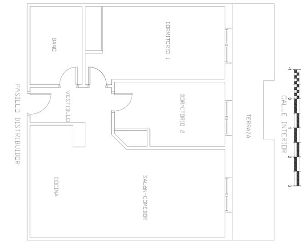 2 chambre Appartement à vendre à Orihuela ciudad, Orihuela - 185 000 € (Ref: 9526708)
