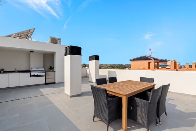 2 chambre Penthouse à vendre à Villamartin, Orihuela avec garage - 339 900 € (Ref: 9526715)