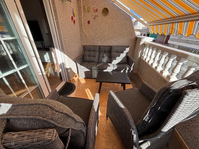 Ático de 3 habitaciones en Parque de las Naciones, Torrevieja en venta - 235.000 € (Ref: 9526768)