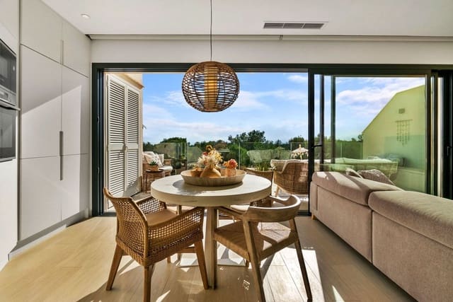 2 slaapkamer Appartement te koop in Las Colinas Golf, Orihuela met zwembad garage - € 359.000 (Ref: 9526934)