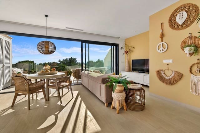 2 slaapkamer Appartement te koop in Las Colinas Golf, Orihuela met zwembad garage - € 359.000 (Ref: 9526934)