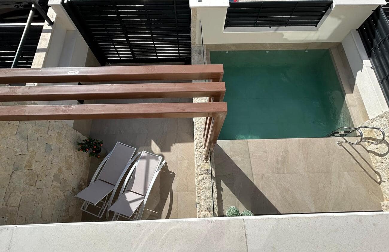 3 chambre Maison de Ville à vendre à Dolores avec piscine - 430 000 € (Ref: 9526974)