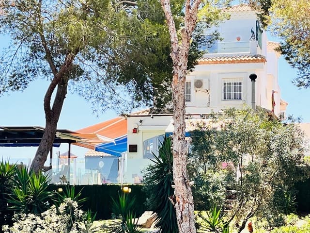 3 quarto Moradia para venda em Lomas de Cabo Roig - Los Dolses, Orihuela com piscina garagem - 430 000 € (Ref: 9527020)