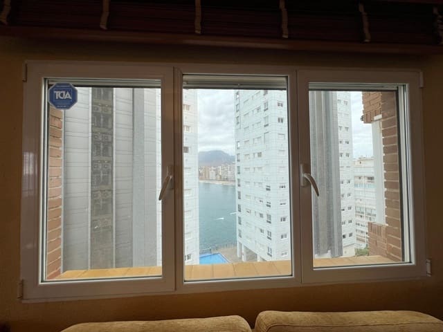 3 soveværelse Lejlighed til salg i Rincón Alto, Benidorm med swimmingpool - € 345.000 (Ref: 9527022)