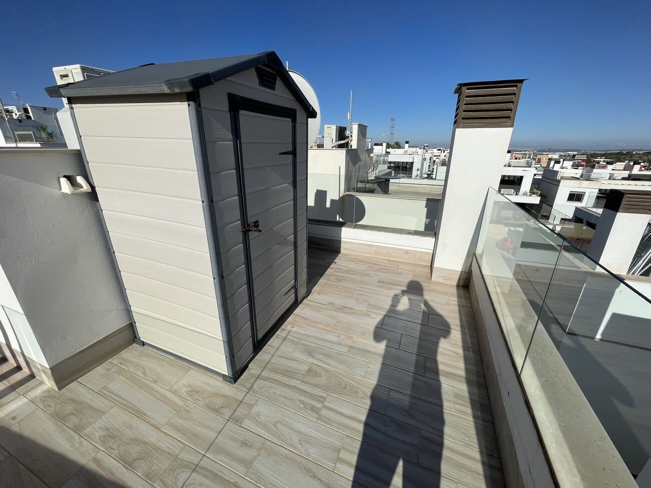 2 chambre Maison de Ville à vendre à Villamartin avec piscine garage - 299 000 € (Ref: 9527027)