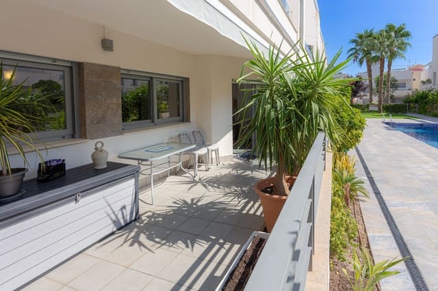 2 Zimmer Apartment zu verkaufen in La Veleta, Torrevieja - 250.000 € (Ref: 9527059)