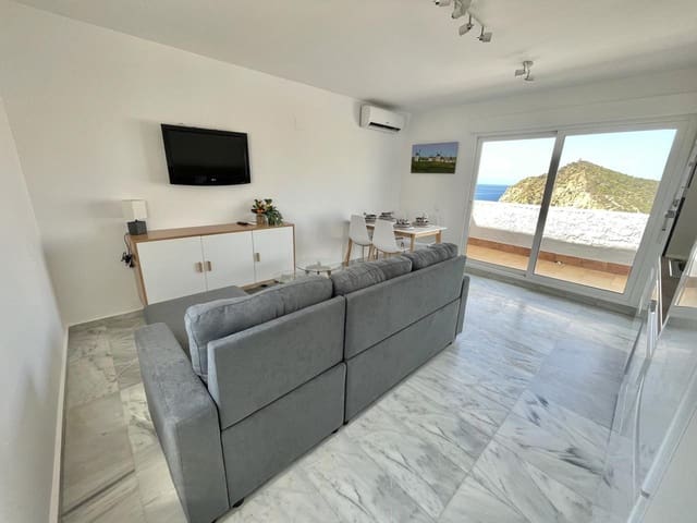 2 slaapkamer Strandappartement te koop in Playa Poniente, Benidorm met garage - € 268.000 (Ref: 9527105)