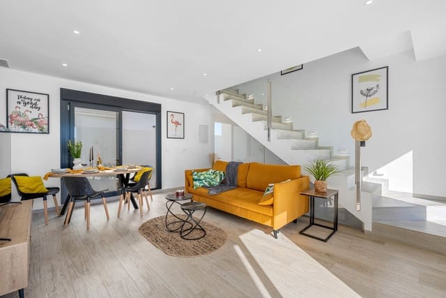 4 camera da letto Villa in vendita in Centro, Los Alcázares con piscina garage - 649.000 € (Rif: 9527115)