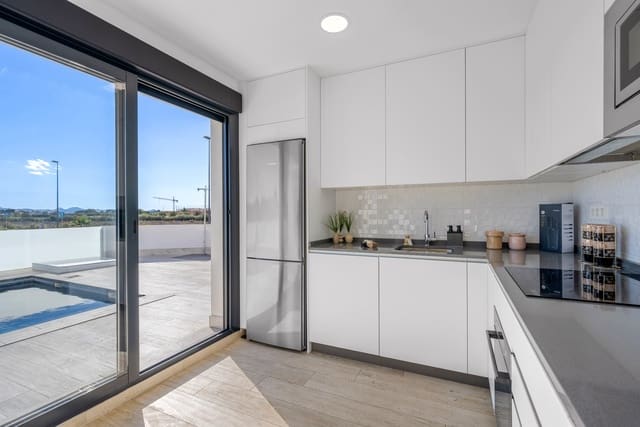 4 camera da letto Villa in vendita in Centro, Los Alcázares con piscina garage - 649.000 € (Rif: 9527115)