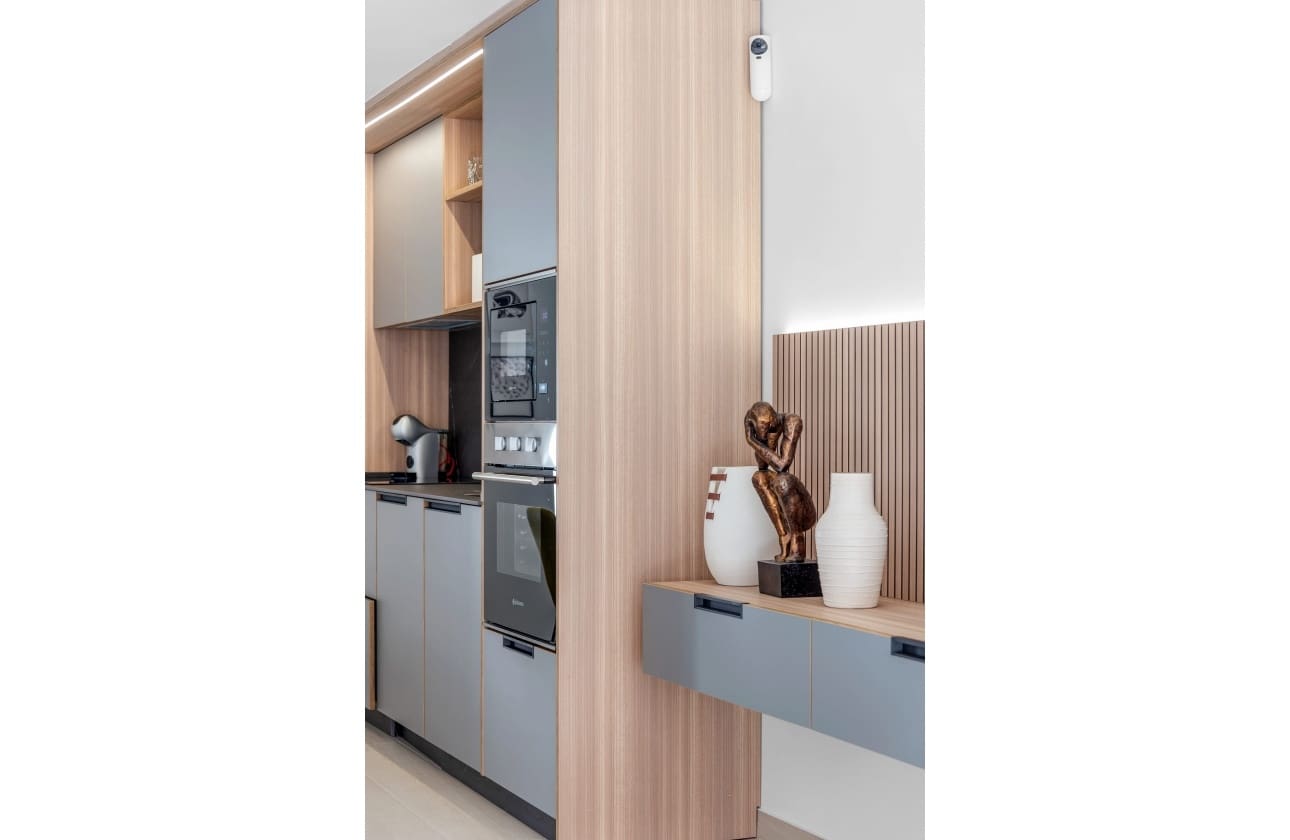 2 slaapkamer Penthouse te koop in Guardamar del Segura met zwembad - € 251.000 (Ref: 9528392)