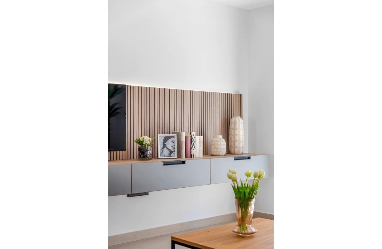 2 slaapkamer Penthouse te koop in Guardamar del Segura met zwembad - € 251.000 (Ref: 9528392)