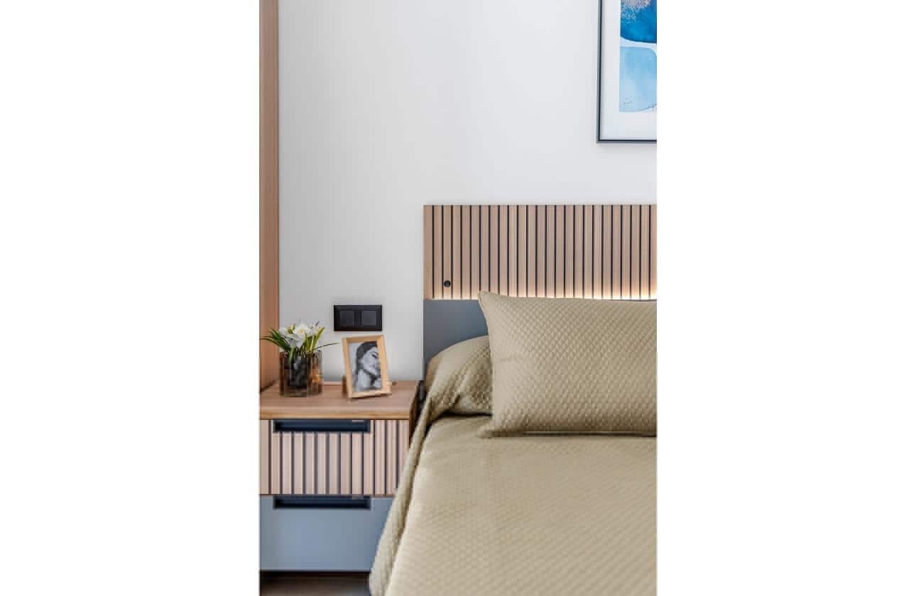 2 slaapkamer Penthouse te koop in Guardamar del Segura met zwembad - € 251.000 (Ref: 9528392)