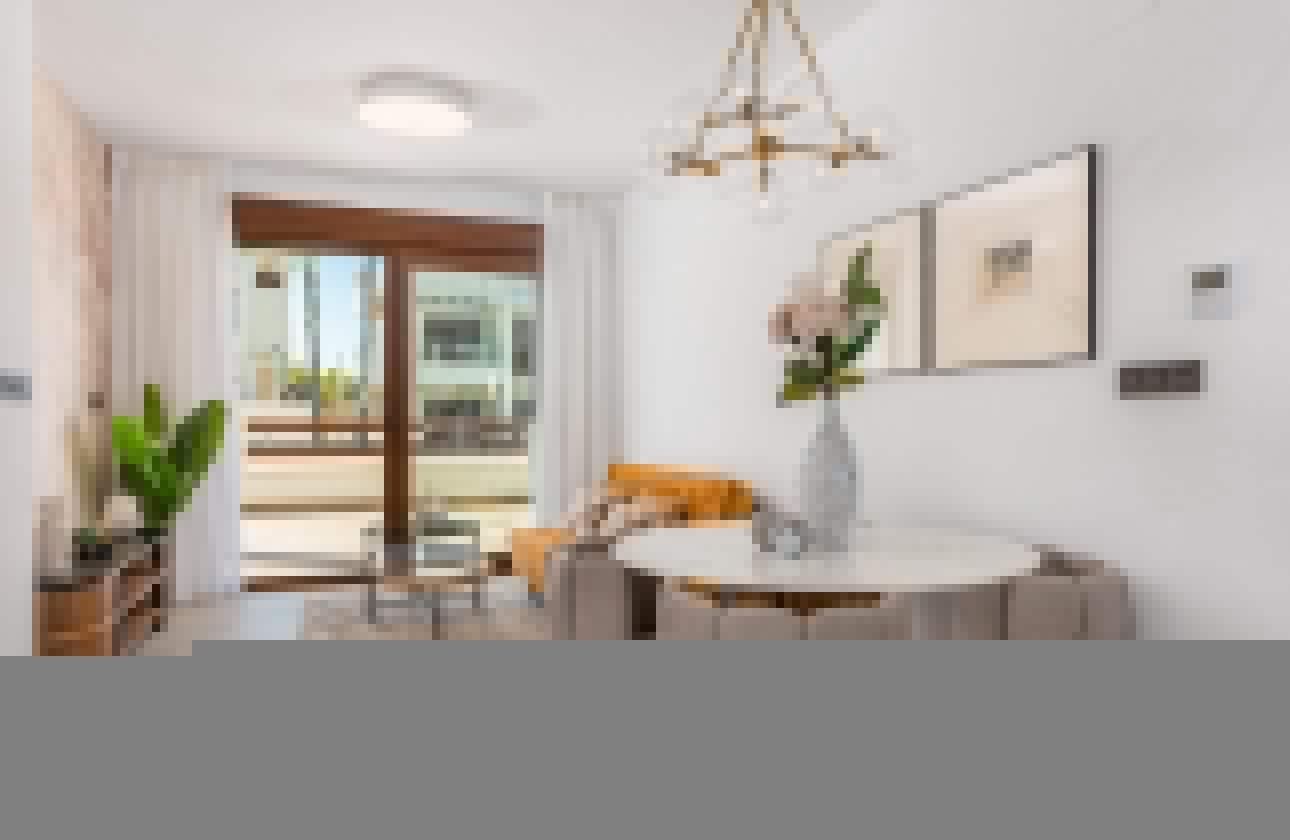 2 bedroom Bungalow for sale in Torrevieja with pool - € 285,000 (Ref: 9529513)