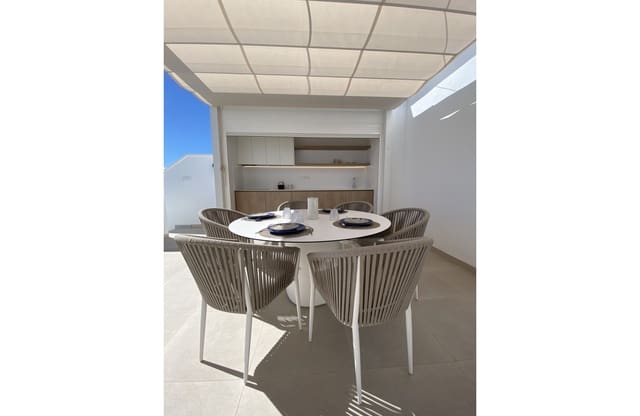 3 quarto Bungalow para venda em Pilar de la Horadada ciudad, Pilar de la Horadada com piscina - 289 900 € (Ref: 9529522)