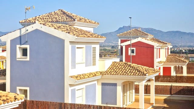 4 slaapkamer Villa te koop in Purias, Lorca - € 422.000 (Ref: 9529528)