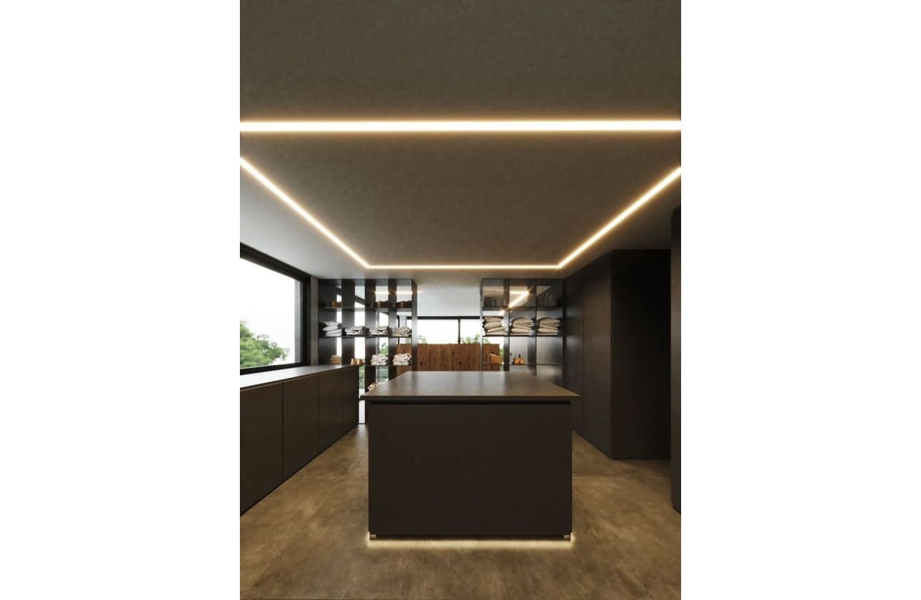 3 camera da letto Villa in vendita in Altea - 1.395.000 € (Rif: 9529555)