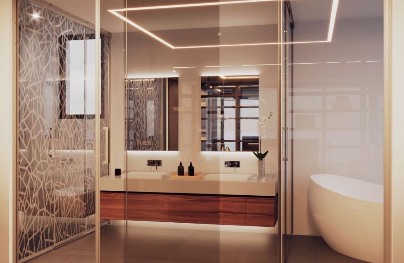 3 camera da letto Villa in vendita in Altea - 1.395.000 € (Rif: 9529555)