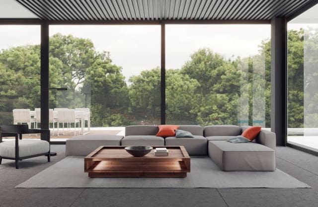 3 camera da letto Villa in vendita in Altea - 1.395.000 € (Rif: 9529555)