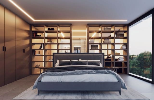 3 camera da letto Villa in vendita in Altea - 1.395.000 € (Rif: 9529555)