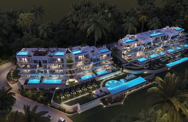 2 Zimmer Apartment zu verkaufen in Las Colinas Golf, Orihuela mit Pool - 549.000 € (Ref: 9529558)