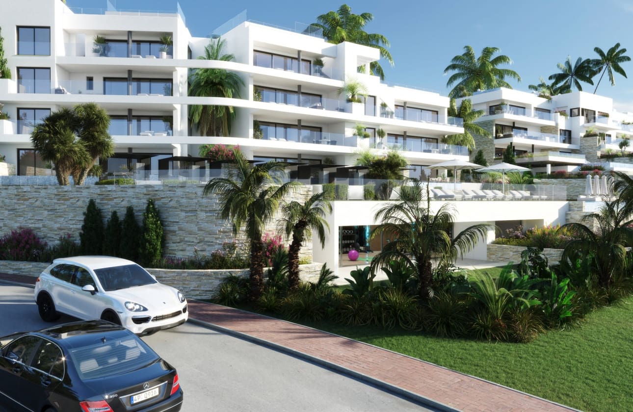 2 sypialnia Apartament na sprzedaż w Las Colinas Golf z basenem - 549 000 € (Ref: 9529558)