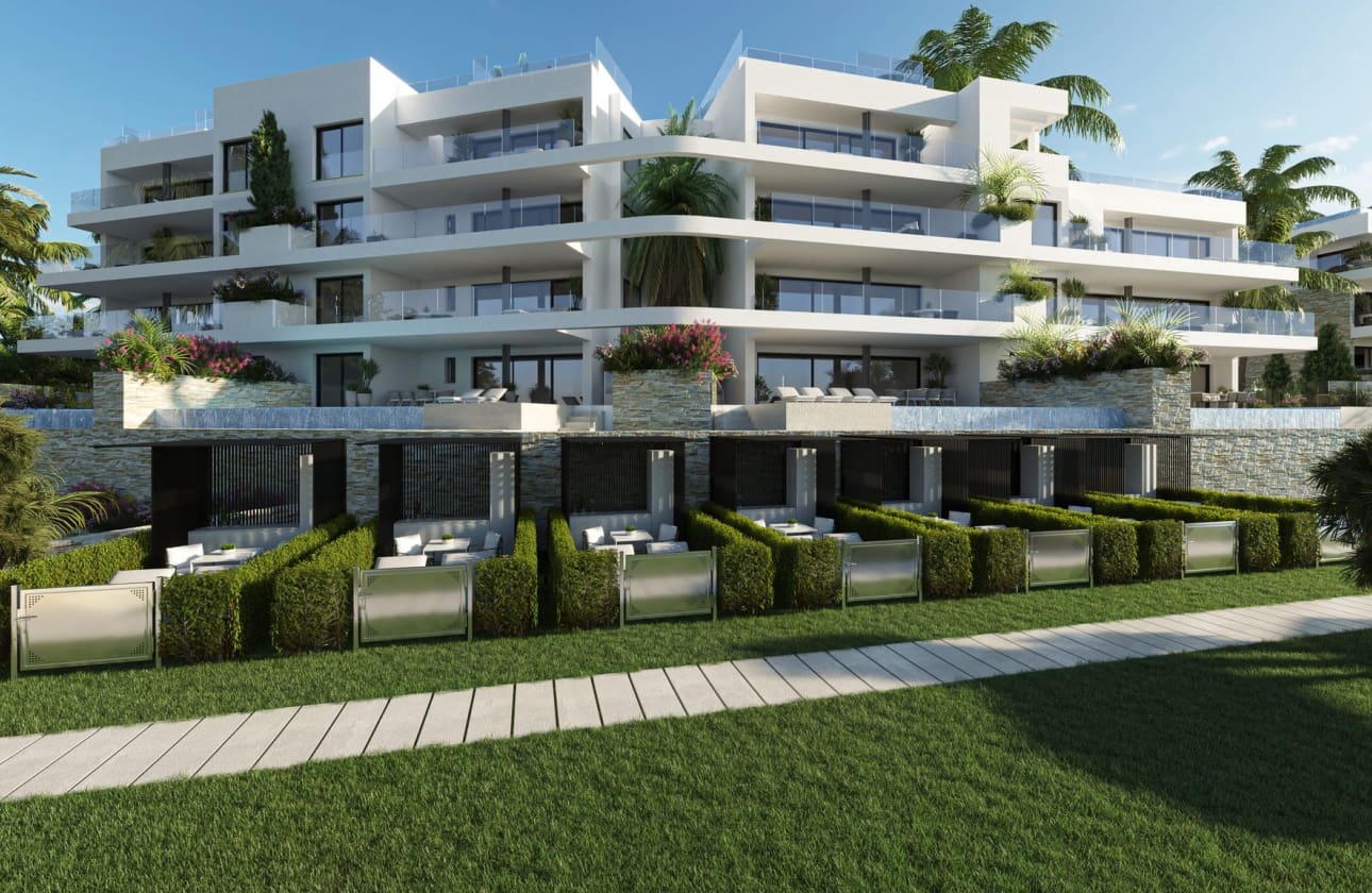 2 sypialnia Apartament na sprzedaż w Las Colinas Golf z basenem - 549 000 € (Ref: 9529558)
