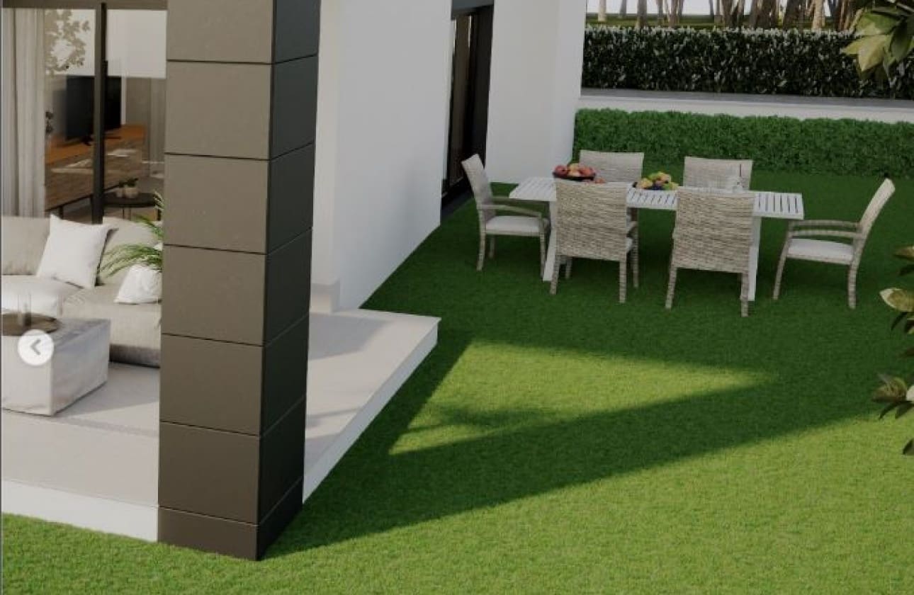 2 bedroom Bungalow for sale in Torrevieja with pool - € 285,000 (Ref: 9529579)