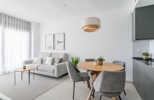 2 chambre Bungalow à vendre à Torreblanca, Torrevieja avec piscine - 285 000 € (Ref: 9529579)